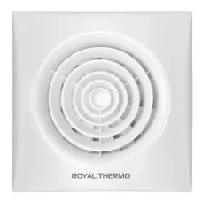 Вентилятор вытяжной Royal Thermo RAFR 120 V