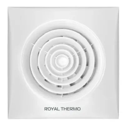 Вентилятор вытяжной Royal Thermo RAFR 120 S