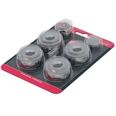 Комплект монтажный Royal Thermo 1'х 3/4' серебристый