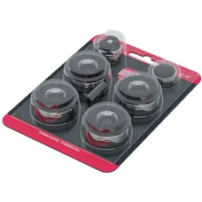 Комплект монтажный Royal Thermo 1'х 3/4' черный