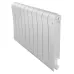 Радиатор биметаллический Royal Thermo Infinity 500 Bianco Traffico - 10 секц. Радиатор биметаллический Royal Thermo Infinity 500 Bianco Traffico - 10 секц.