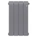 Радиатор биметаллический Royal Thermo Infinity 500 Silver Satin - 4 секц.