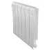 Радиатор биметаллический Royal Thermo Infinity 500 Bianco Traffico - 6 секц. Радиатор биметаллический Royal Thermo Infinity 500 Bianco Traffico - 6 секц.