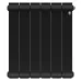 Радиатор биметаллический Royal Thermo Infinity 500 Noir Sable - 6 секц.