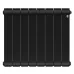 Радиатор биметаллический Royal Thermo Infinity 500 Noir Sable - 8 секц.