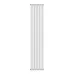 Дизайн-радиатор Royal Thermo Shift Q30 C2180 - 08 секц. , белый