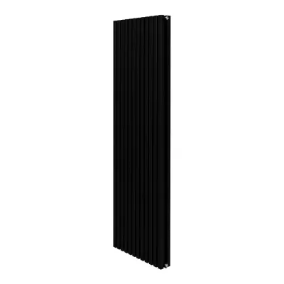 Дизайн-радиатор Royal Thermo Shift Q30 C2180 - 12 секц., черный матовый