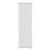 Дизайн-радиатор Royal Thermo Shift Q30 VC2180 - 12 секц., белый