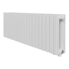 Дизайн-радиатор Royal Thermo Shift Q30 VC2030 - 20 секц., белый