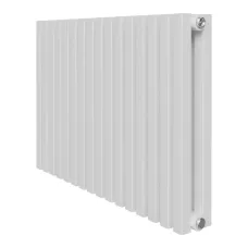 Дизайн-радиатор Royal Thermo Shift Q30 C2050 - 08 секц. RAL9016
