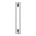 Дизайн-радиатор Royal Thermo Shift Q30 C2050 - 12 секц. RAL9016