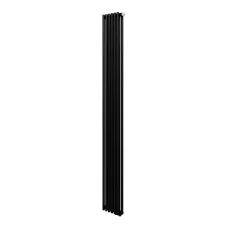 Дизайн-радиатор Royal Thermo Shift R22 VC2180 - 06 секц., черный матовый