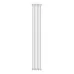 Дизайн-радиатор Royal Thermo Shift R22 VC2180 - 06 секц. RAL9016