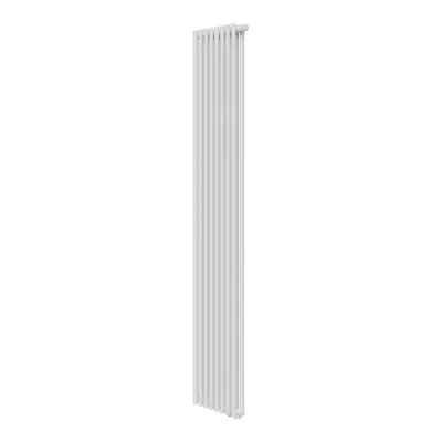 Дизайн-радиатор Royal Thermo Shift R22 VC2180 - 08 секц. RAL9016