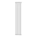 Дизайн-радиатор Royal Thermo Shift R22 VC2180 - 08 секц. RAL9016