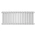 Дизайн-радиатор Royal Thermo Shift R22 C2030 - 18 секц. RAL9016