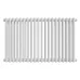 Дизайн-радиатор Royal Thermo Shift R22 C2050 - 20 секц. RAL9016