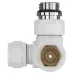 Набор термостатический трехосевой Royal Thermo Design Pro 15мм М30х1,5 (Белый)