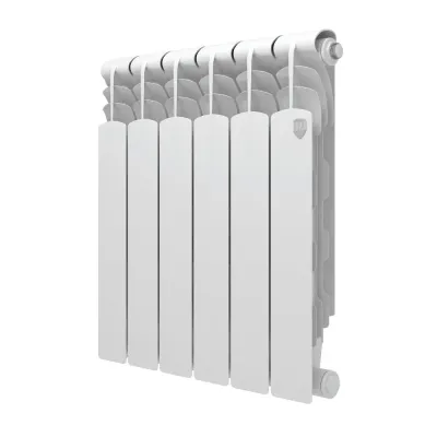 Радиатор биметаллический секционный Revolution B 500/80/6