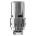 Термоголовка жидкостная Royal Thermo Design М30х1,5 (хром)