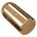 Термоголовка жидкостная Royal Thermo Design М30х1,5 (золото)