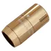 Термоголовка жидкостная Royal Thermo Design М30х1,5 (золото)
