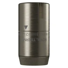 Термоголовка жидкостная Royal Thermo Design М30х1,5 (никель матовый)