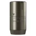 Термоголовка жидкостная Royal Thermo Design М30х1,5 (никель матовый)