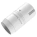 Термоголовка жидкостная Royal Thermo Design М30х1,5 (белый soft touch)