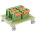 Разветвитель интерфейса RS-485/422 ПР-4 DIN IP00 (без корпуса) Разветвитель интерфейса RS-485/422 ПР-4 DIN IP00 (без корпуса)