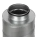 Шумоглушитель SCr 125/900