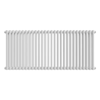 Дизайн-радиатор Royal Thermo Shift R22 C2050 - 28 секц. RAL9016