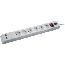 Сетевой фильтр Navigator 71 864 NSP-USB-06-180-ESC