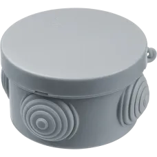 Коробка Navigator 93 249 NSS-DB-65-40-4-GR распаячная открытого монтажа