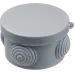 Коробка Navigator 93 249 NSS-DB-65-40-4-GR распаячная открытого монтажа