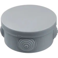 Коробка Navigator 93 250 NSS-DB-85-40-4-GR распаячная открытого монтажа