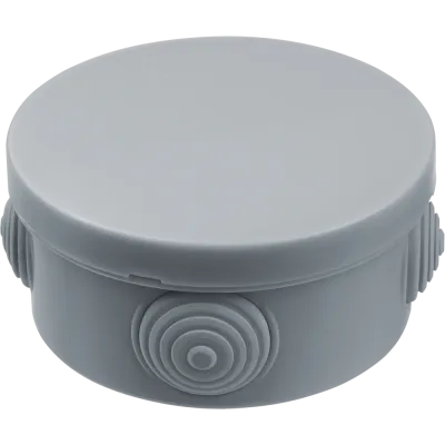 Коробка Navigator 93 250 NSS-DB-85-40-4-GR распаячная открытого монтажа