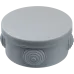 Коробка Navigator 93 250 NSS-DB-85-40-4-GR распаячная открытого монтажа