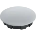 Коробка NSS-DB-SW-68-15-BL распаячная скрытого монтажа для твердых стен с крышкой черная d68х15