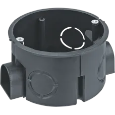Коробка Navigator 93 252 NSS-IB-SW-68-40-BL установочная для твердых стен