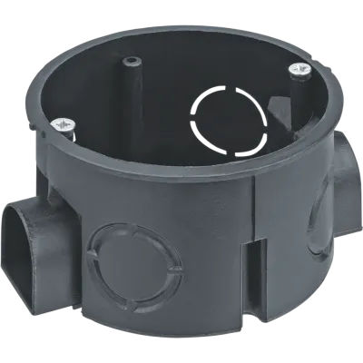 Коробка Navigator 93 252 NSS-IB-SW-68-40-BL установочная для твердых стен