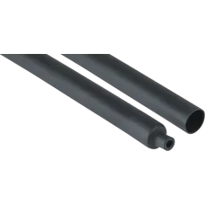Трубка термоусаживаемая NST-G-20-6-100-10-BL с клеевым слоем (10 шт)