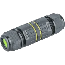 Коннектор Navigator 82 837 NTB-I02-3P-IP68 I-образный 3PIN