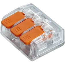 Клеммы монтажные Navigator 95 179 NTC-R2-3-50 (50 шт/упак)