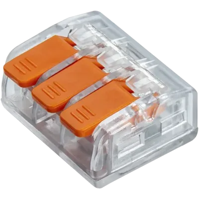 Клеммы монтажные Navigator 95 179 NTC-R2-3-50 (50 шт/упак)