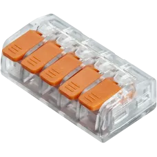 Клеммы монтажные Navigator 95 183 NTC-R2-5-r (5 шт/упак)
