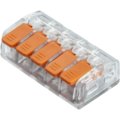 Клеммы монтажные Navigator 95 183 NTC-R2-5-r (5 шт/упак)