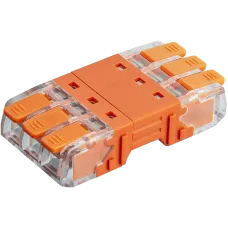 Клеммы монтажные Navigator 95 185 NTC-R3-3-3-r (5 шт/упак)