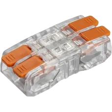 Клеммы монтажные Navigator 95 187 NTC-R4-2-2-50 (50 шт/упак)