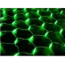 Электрогирлянда Сетка 144 LED уличная зеленая